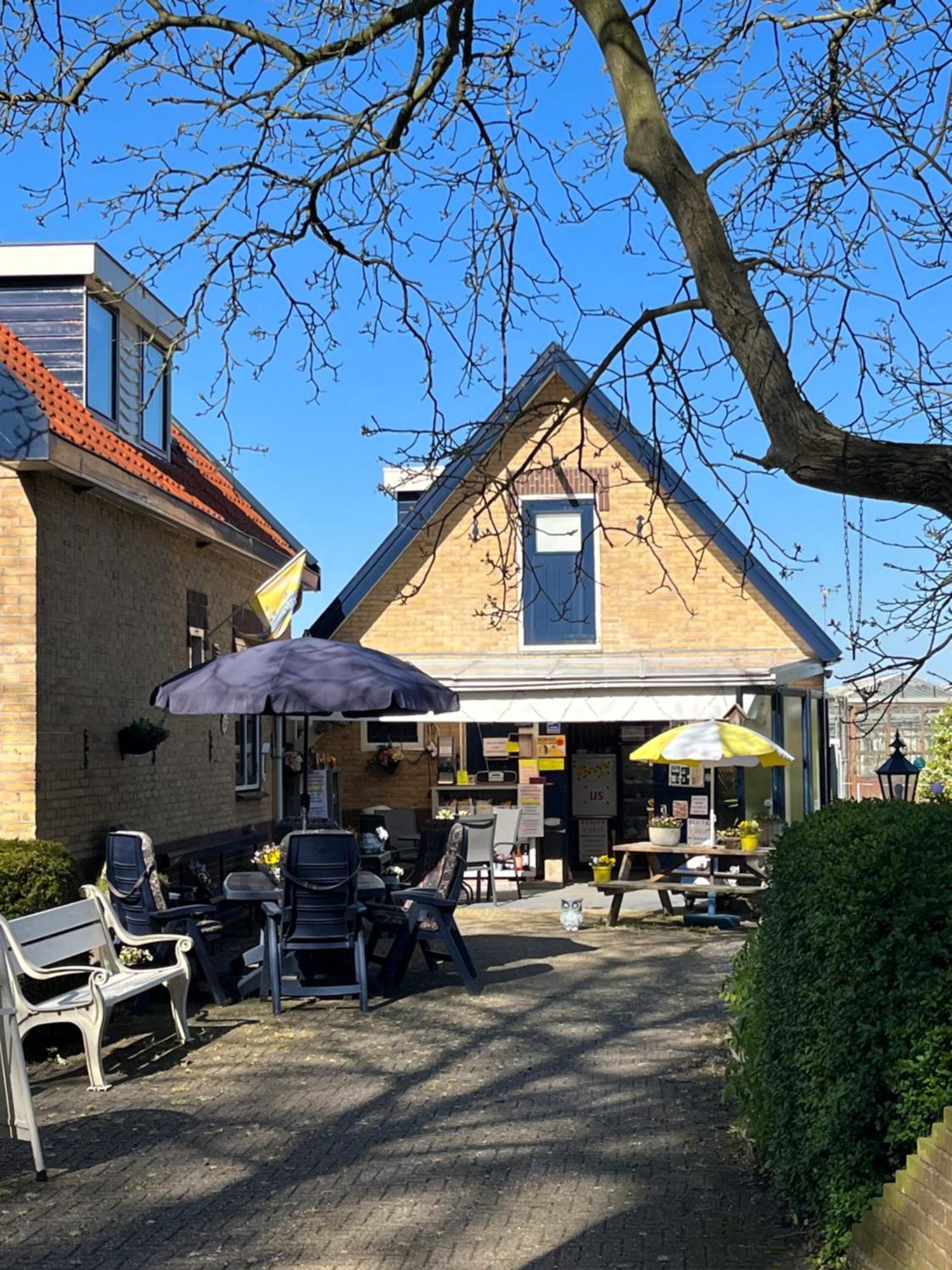 B&B Dol - Fijn Benningbroek Exterior photo