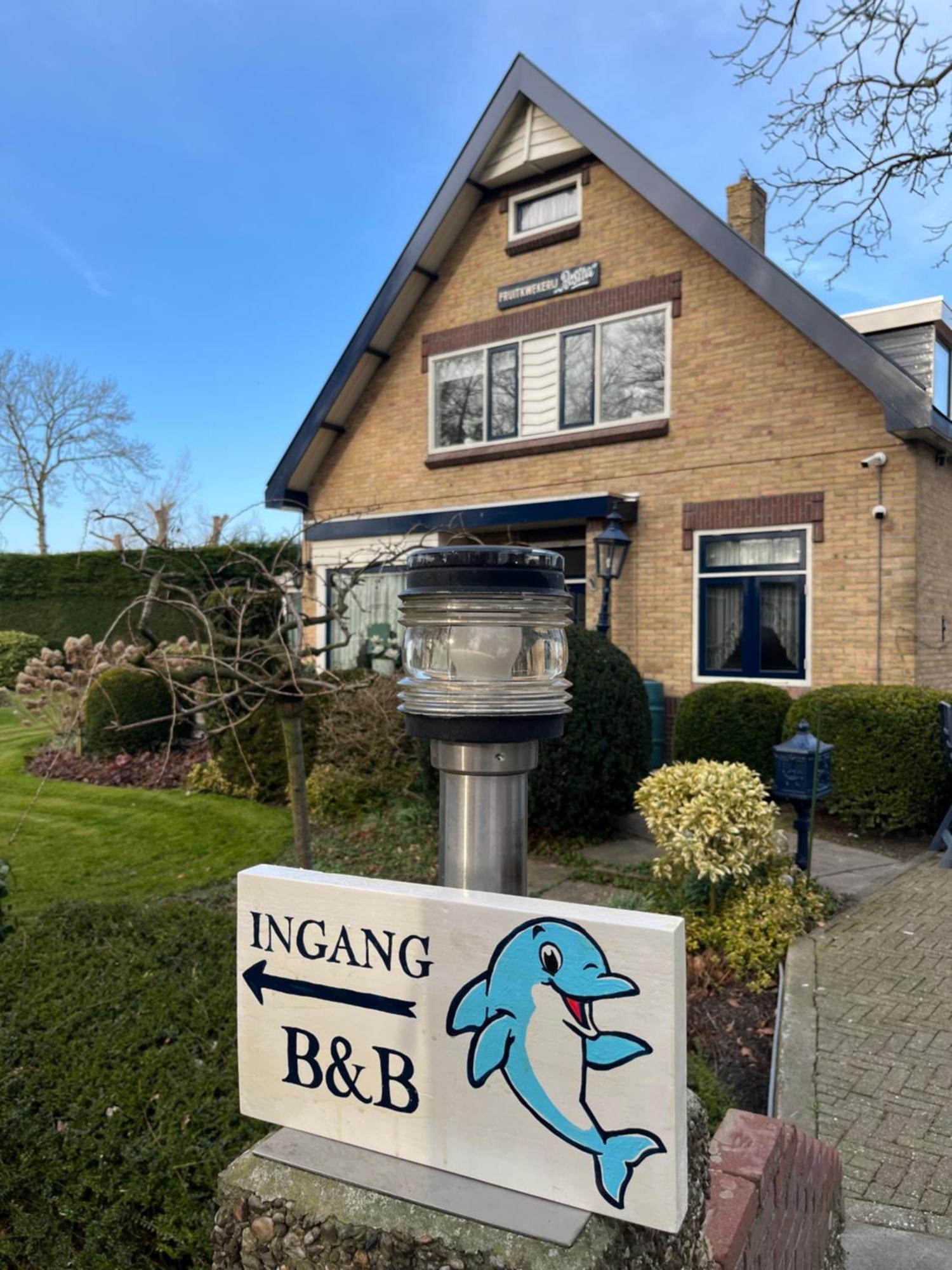 B&B Dol - Fijn Benningbroek Exterior photo